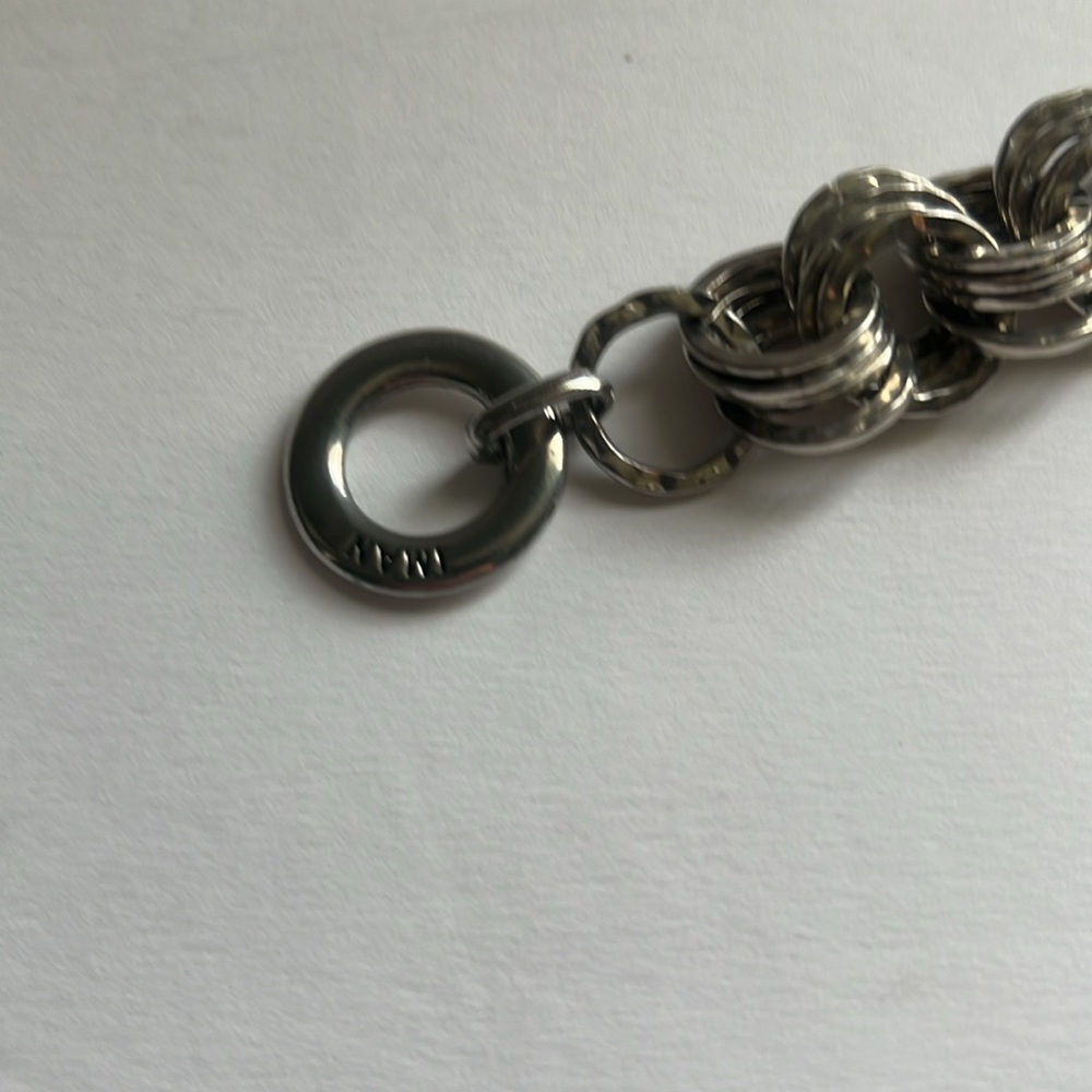 Iman Toggle Bracelet. - image 3